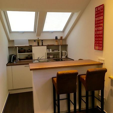 Seaside-Townhouse Aparthotel Timmendorfer Strand Ngoại thất bức ảnh