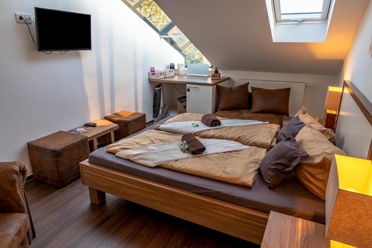 Seaside-Townhouse Aparthotel Timmendorfer Strand Ngoại thất bức ảnh