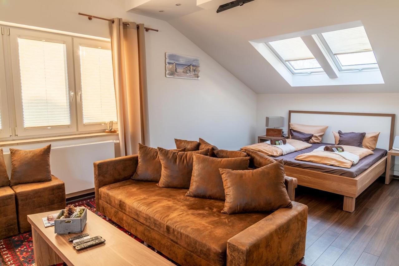 Seaside-Townhouse Aparthotel Timmendorfer Strand Ngoại thất bức ảnh