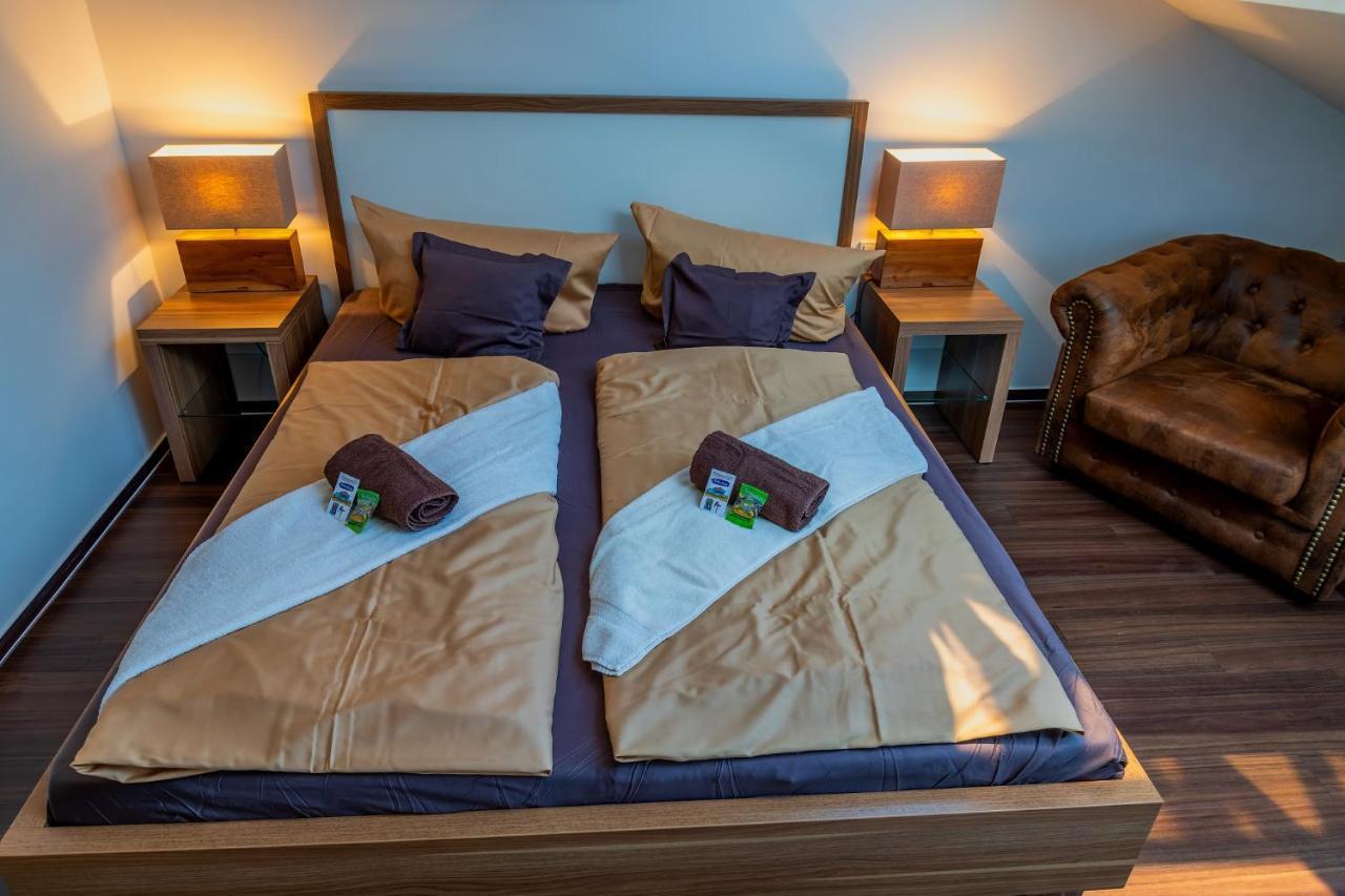 Seaside-Townhouse Aparthotel Timmendorfer Strand Ngoại thất bức ảnh