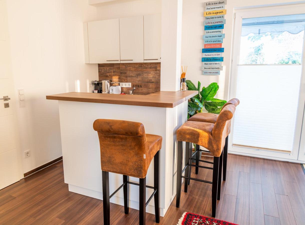 Seaside-Townhouse Aparthotel Timmendorfer Strand Ngoại thất bức ảnh