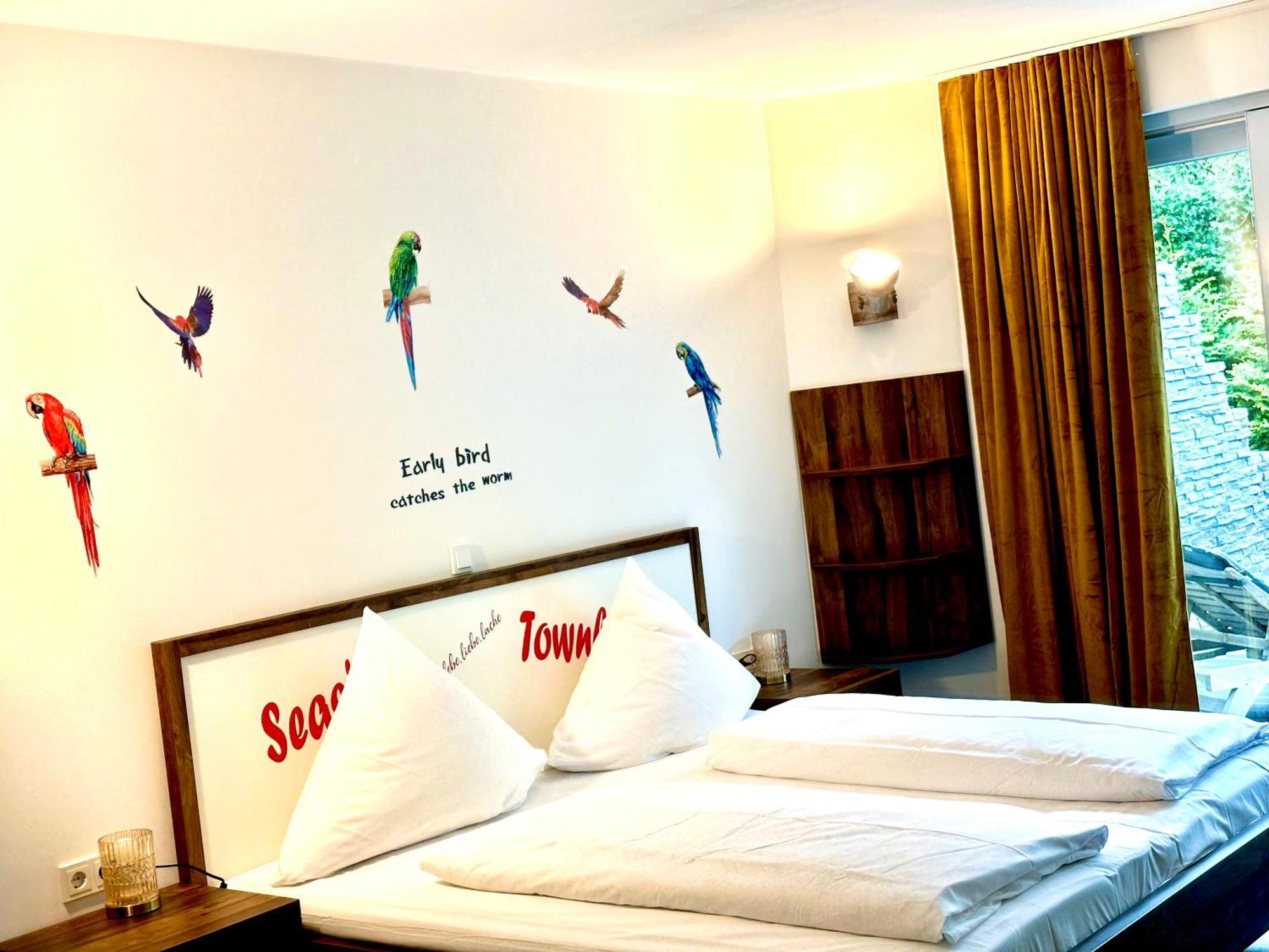 Seaside-Townhouse Aparthotel Timmendorfer Strand Ngoại thất bức ảnh