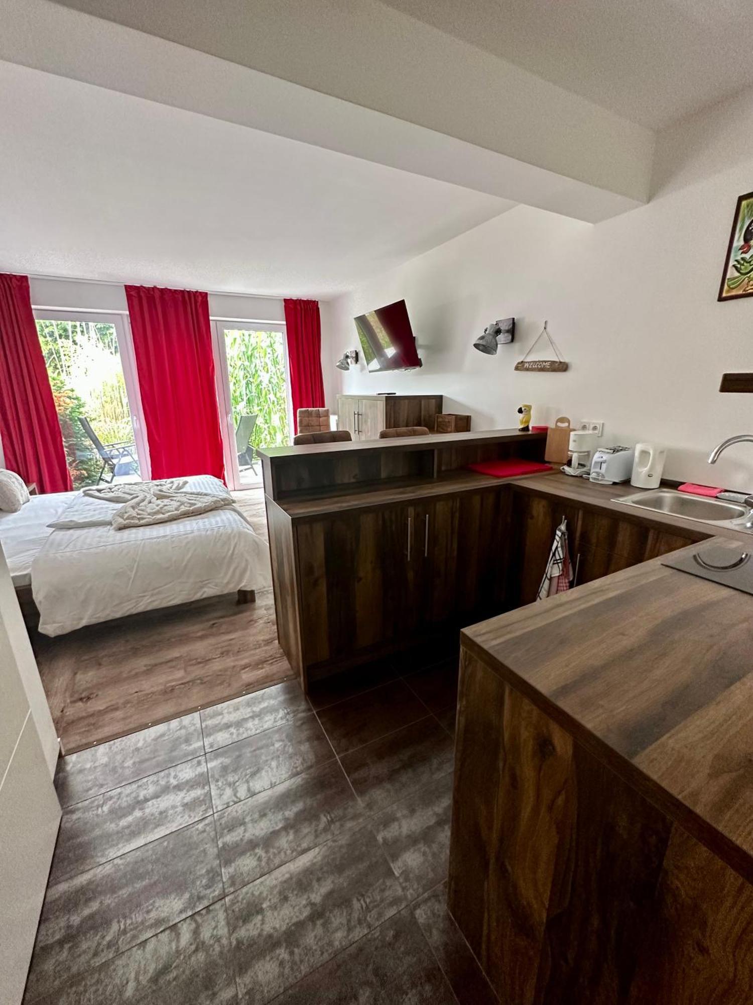 Seaside-Townhouse Aparthotel Timmendorfer Strand Ngoại thất bức ảnh
