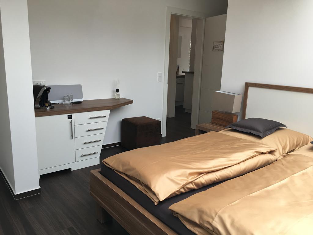 Seaside-Townhouse Aparthotel Timmendorfer Strand Ngoại thất bức ảnh