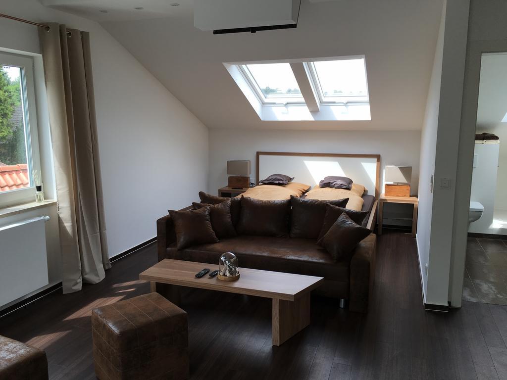 Seaside-Townhouse Aparthotel Timmendorfer Strand Ngoại thất bức ảnh