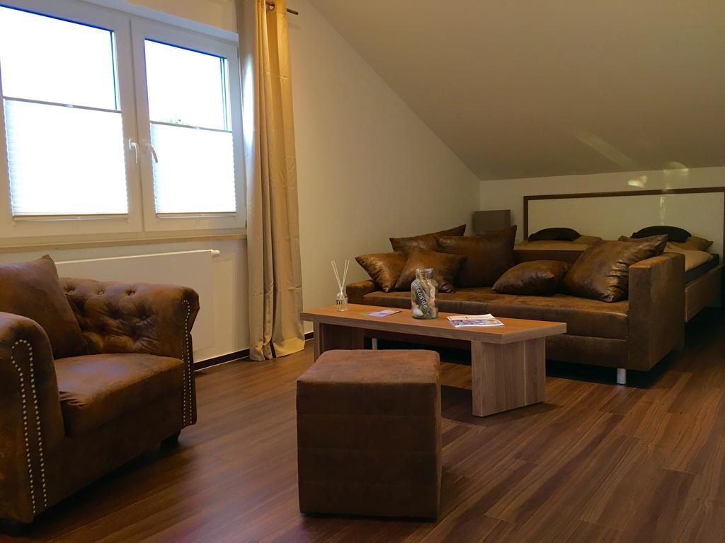Seaside-Townhouse Aparthotel Timmendorfer Strand Ngoại thất bức ảnh