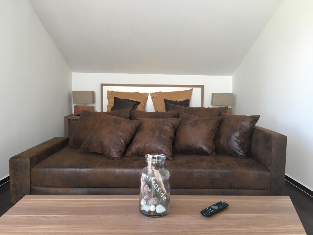 Seaside-Townhouse Aparthotel Timmendorfer Strand Ngoại thất bức ảnh