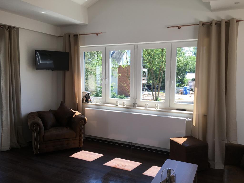 Seaside-Townhouse Aparthotel Timmendorfer Strand Ngoại thất bức ảnh
