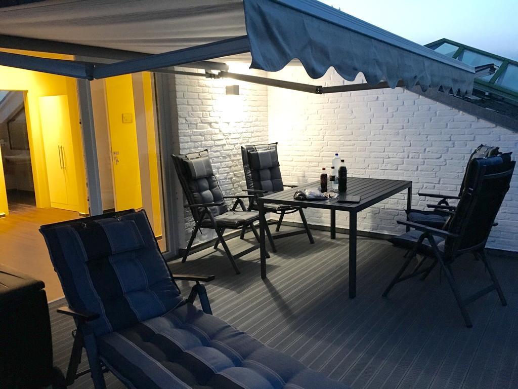 Seaside-Townhouse Aparthotel Timmendorfer Strand Ngoại thất bức ảnh